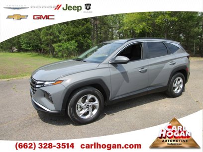 Used 2024 Hyundai Tucson SEL