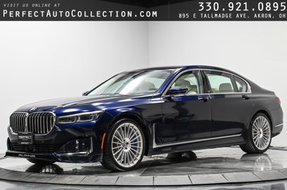 Used 2020 BMW ALPINA B7 xDrive w/ Interior Design Package
