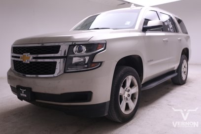 Used 2016 Chevrolet Tahoe LT