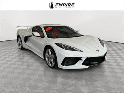 Used 2023 Chevrolet Corvette Stingray Coupe w/ 1LT