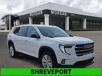 New 2025 GMC Acadia Elevation w/ Elevation Premium Package