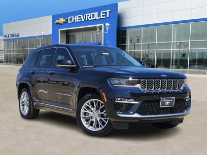 Used 2022 Jeep Grand Cherokee Summit w/ Advanced Protech Group IV