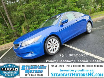 Used 2009 Honda Accord EX-L