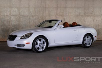 Used 2006 Lexus SC 430 Convertible