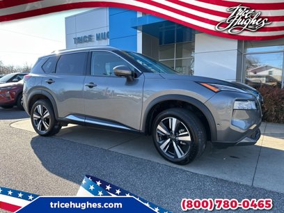 Used 2023 Nissan Rogue SL w/ SL Premium Package