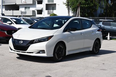 Used 2025 Nissan Leaf SV Plus