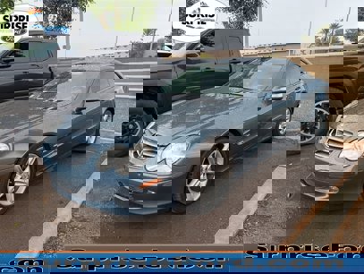 Used 2005 Mercedes-Benz SL 500