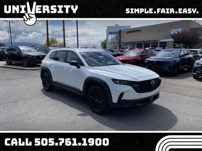 Used 2024 MAZDA CX-50 AWD 2.5 S w/ Weather Package