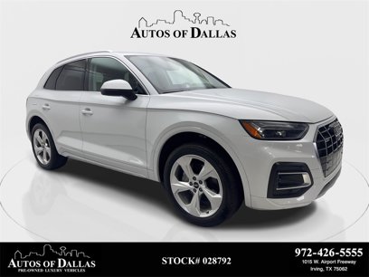 Used 2021 Audi Q5 2.0T Premium Plus w/ Premium Plus Package