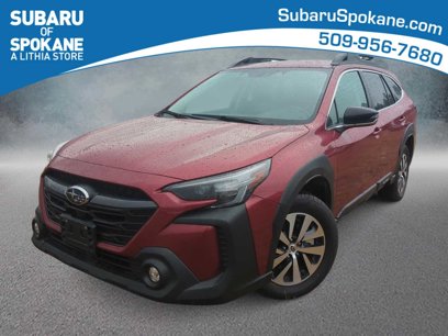 Certified 2024 Subaru Outback Premium