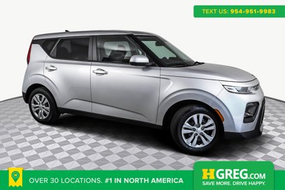 Used 2021 Kia Soul LX