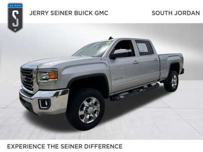 Used 2018 GMC Sierra 2500 SLE