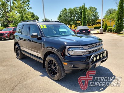 Used 2022 Ford Bronco Sport Badlands w/ Premium Package