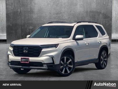New 2025 Honda Pilot Touring