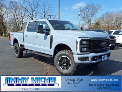 New 2025 Ford F350 Lariat w/ Lariat Ultimate Package