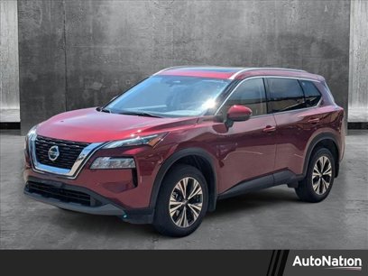 Used 2021 Nissan Rogue SV w/ Premium Package