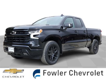 New 2025 Chevrolet Silverado 1500 RST w/ RST All Star Premium Package