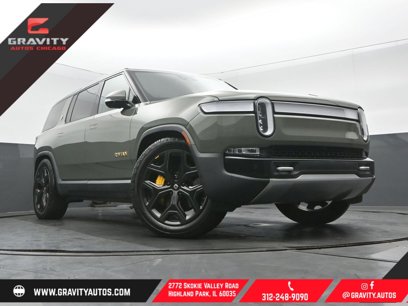 Used 2023 Rivian R1S Launch Edition