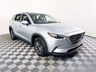 Used 2022 MAZDA CX-9 Touring w/ Touring Premium Package