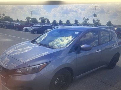 Used 2023 Nissan Leaf S