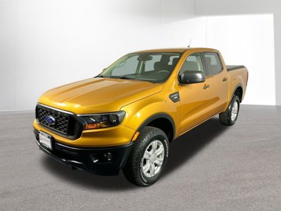 Used 2019 Ford Ranger XL w/ Equipment Group 101A Mid
