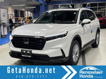 New 2025 Honda CR-V EX