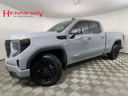 New 2024 GMC Sierra 1500 Elevation