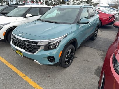 New 2025 Kia Seltos EX
