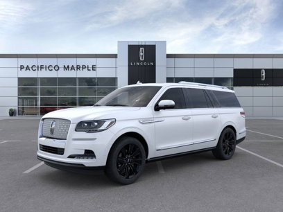 New 2024 Lincoln Navigator L Reserve