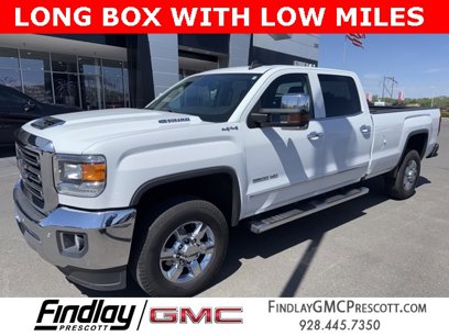 Used 2018 GMC Sierra 2500 SLT w/ Duramax Plus Package