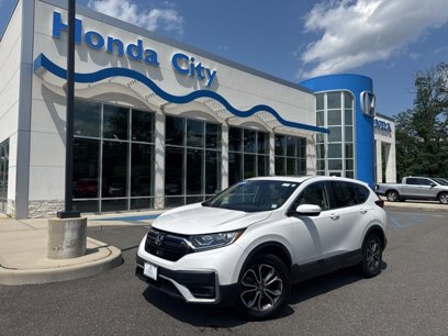 Used 2022 Honda CR-V EX