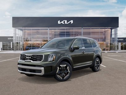 New 2025 Kia Telluride S