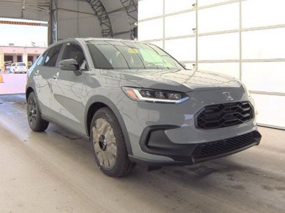 Used 2025 Honda HR-V Sport