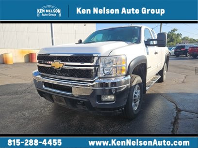 Used 2012 Chevrolet Silverado 2500 LT w/ Interior Plus Package