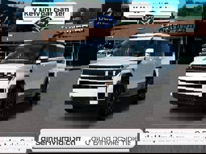 New 2025 Hyundai Santa Fe Calligraphy w/ Tow & Go Package