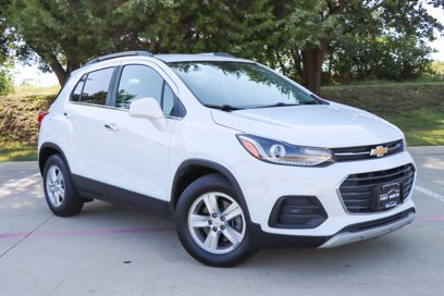 Used 2020 Chevrolet Trax LT w/ LT Convenience Package
