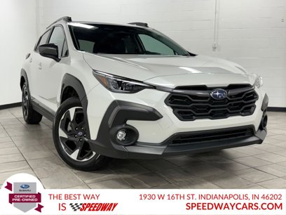 Certified 2025 Subaru Crosstrek 2.5i Limited