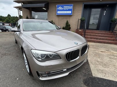 Used 2014 BMW 750Li