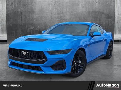 New 2025 Ford Mustang GT