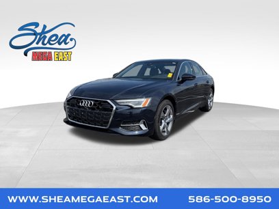 Used 2024 Audi A6 Premium Plus