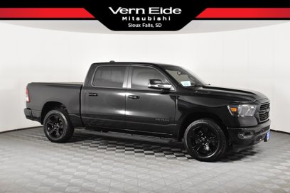 Used 2020 RAM 1500 Big Horn