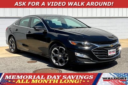 Used 2023 Chevrolet Malibu LT