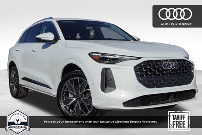 New 2025 Audi Q5 Premium Plus