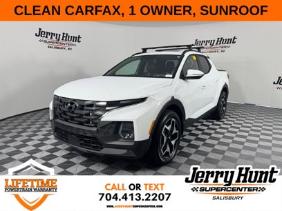 Used 2022 Hyundai Santa Cruz Limited