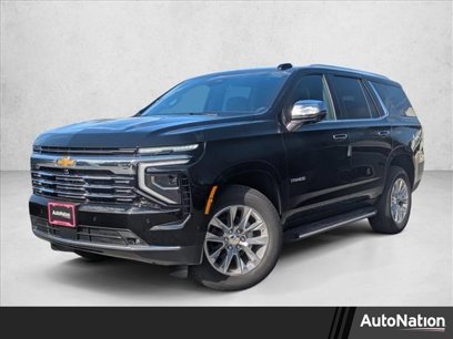 New 2026 Chevrolet Tahoe Premier