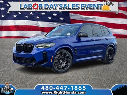 Used 2023 BMW X3 M w/ Competition Package