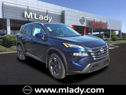 New 2025 Nissan Rogue SV