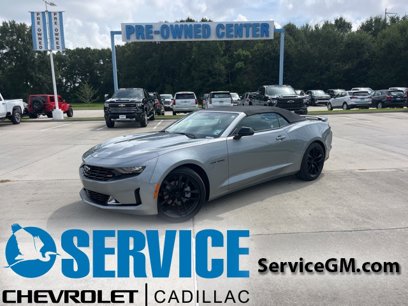 Used 2024 Chevrolet Camaro LT w/ RS Package
