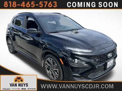 Used 2023 Hyundai Kona N Line