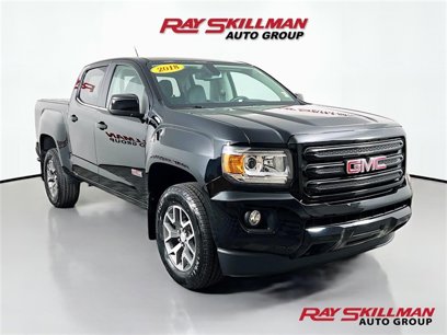 Used 2018 GMC Canyon All Terrain w/ Trailering Package